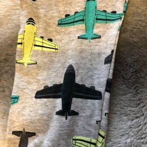 Carter's Pajamas - Airplane pajama set! Carter's Pajamas - Airplane pajama set!